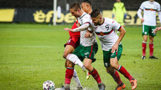 Младежкият национален отбор по футбол записа втора загуба в европейските