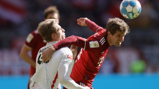 Полузащитникът на Байерн Мюнхен Томас Мюлер коментира скандалното интервю