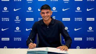 Интер обяви трансфера на крайния защитник Раул Беланова Той пристига