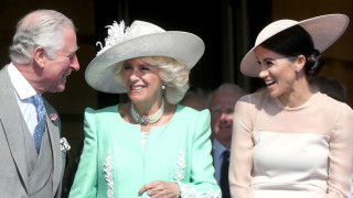 Трескавите подготовки за коронацията продължават защото от нея ни делят