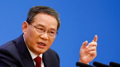 Премиерът на Китай предупреди: Целта за растеж 2023 г. "не е лесна задача"