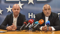 Борисов прогнозира, че ще се наложи да спасява София пак