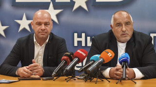 Целта на ГЕРБ беше да е първа политическа сила и