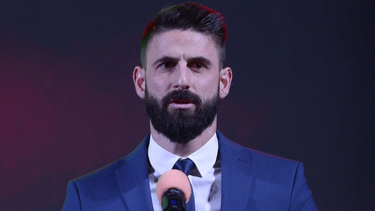 За първи път "Футболист на годината" става играч без двубой за националния отбор на България
