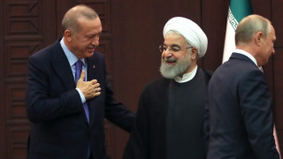 Войнствената реакция на Анкара на напредъка на сирийската армия в