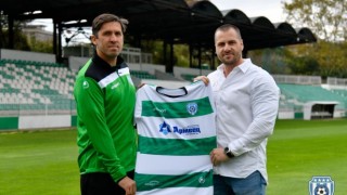 Черно море направи поредния си силен трансфер Ръководството на моряците