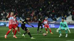 Цървена Звезда -  ПСВ Айндховен 2:3 в мач от Шампионска лига