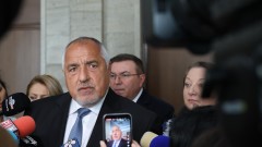 Борисов: Опасно е да влезем в еврозоната със служебно правителство
