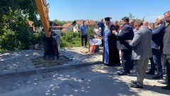След дългогодишни проблеми с водата в Самораново - обновяват изцяло ВиК мрежата на селото