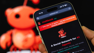 По малко от седмица след стартирането си социалната мрежа Moltbook