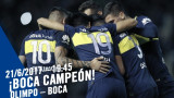 Бока Хуниорс е шампион на Аржентина за 32-ри път!