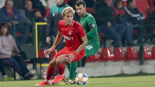 Царско село победи Сливнишки герой със 7 0 в учебна игра