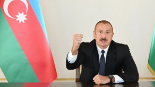 Президентът на Азербайджан реши да не присъства на събитие с