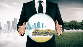 Запазването на екосистемите е една прекрасна зелена кауза в която