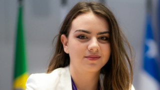 Нургюл Салимова победи състезаващата се за Израел рускиня Дина Беленкая