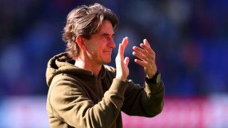 Томас Франк се сбогува със стария си клуб Брентфорд по