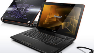 Lenova атакува пазара с 3D лаптоп