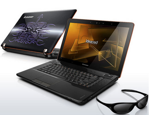 Lenova атакува пазара с 3D лаптоп