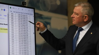 Серийните номера на машините за гласуване са изтеглени чрез жребий