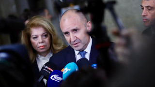 Правителството се провали от властолюбие и корист Това обяви президентът