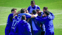 Левски няма да вдигне титлата тази събота