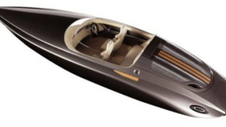 Представиха яхта Porsche с двигател на Viper