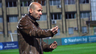 Верея Стара Загора ще има нов старши треньор до няколко дни