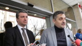  Българска социалистическа партия поддържа Валери Жаблянов 
