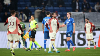 Олимпик Лион ще играе във втора дивизия на френското футболно