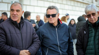 Бившият нападател на ЦСКА Петър Витанов Патрика коментира настоящата
