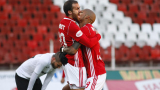 Португалското попълнение на ЦСКА Тиаго Родригес е най ефективният футболист