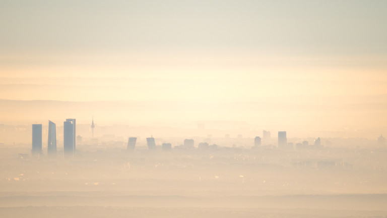 64% от градовете по света са с опасно мръсен въздух