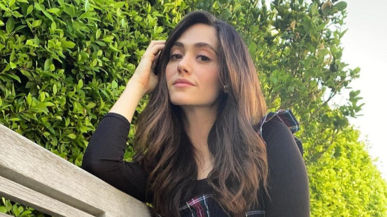 Ейми Росъм и мнението ѝ за ваксините