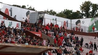 ЦСКА приема Черно море на стадион Българска армия в мач