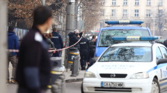 Арестуваха двама мъже след гонка в центъра на София
