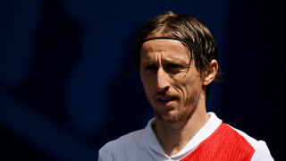 Полузащитникът на Реал Мадрид Лука Модрич ще пропусне полуфинала за