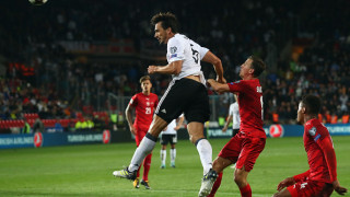 Отборът на Германия продължава с безгрешното си представяне по пътя