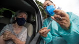 Столицата на Бразилия е под 24-часова COVID блокада