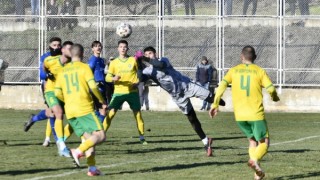 Черно море записа равенство в първата си контрола от зимната