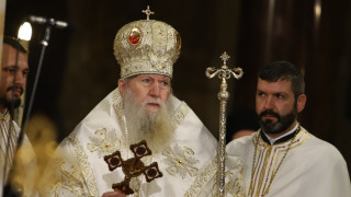 Българският патриарх Неофит оглави тържествената литургия по повод Рожедество Христово