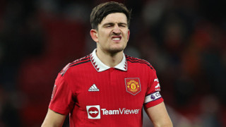 Защитникът на Манчестър Юнайтед Хари Магуайър даде интервю пред