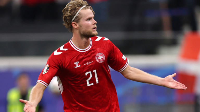 Спортинг иска от Юве €60 милиона за капитана си