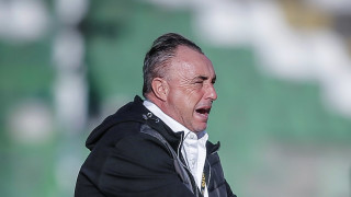 Старши треньорът на Берое Хосу Урибе възнамерява да проведе