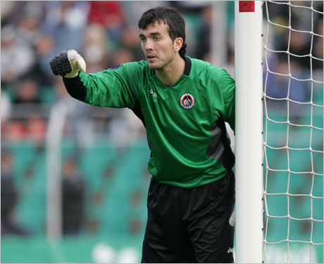 Голубович: Сърцето ми остана в "Надежда"