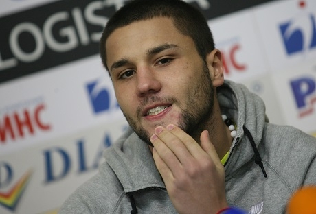 Дават Найденов на европейската централа 