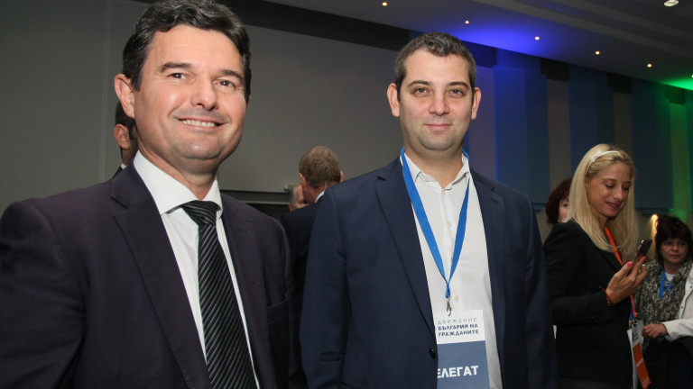 ДБГ взе решение да не бъде част от коалицията Реформаторски