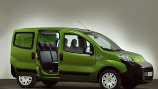 Три премиери от Fiat Professional в София