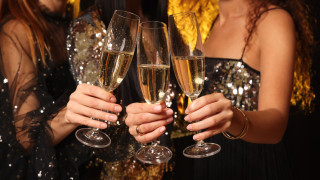 Новогодишната нощ е специална нощ Традиционно посрещаме 1 януари с