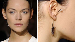 Jil Sander и Damiani се обединиха за лимитирана серия бижута (галерия)