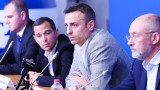 Бербатов, Стилиян и Мартин Петров дават пресконференция преди конгреса на БФС